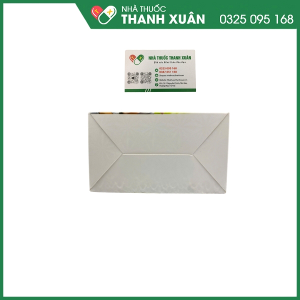 Govita New - Bổ sung vitamin và các khoáng chất cần thiết cho cơ thể